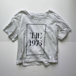 The 1975 Crop Top